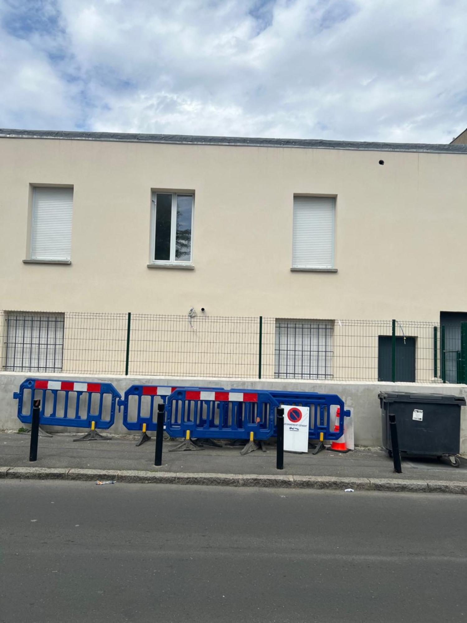 Studio A 2 Arret De Gare Du Nord Pierrefitte-sur-Seine Dış mekan fotoğraf