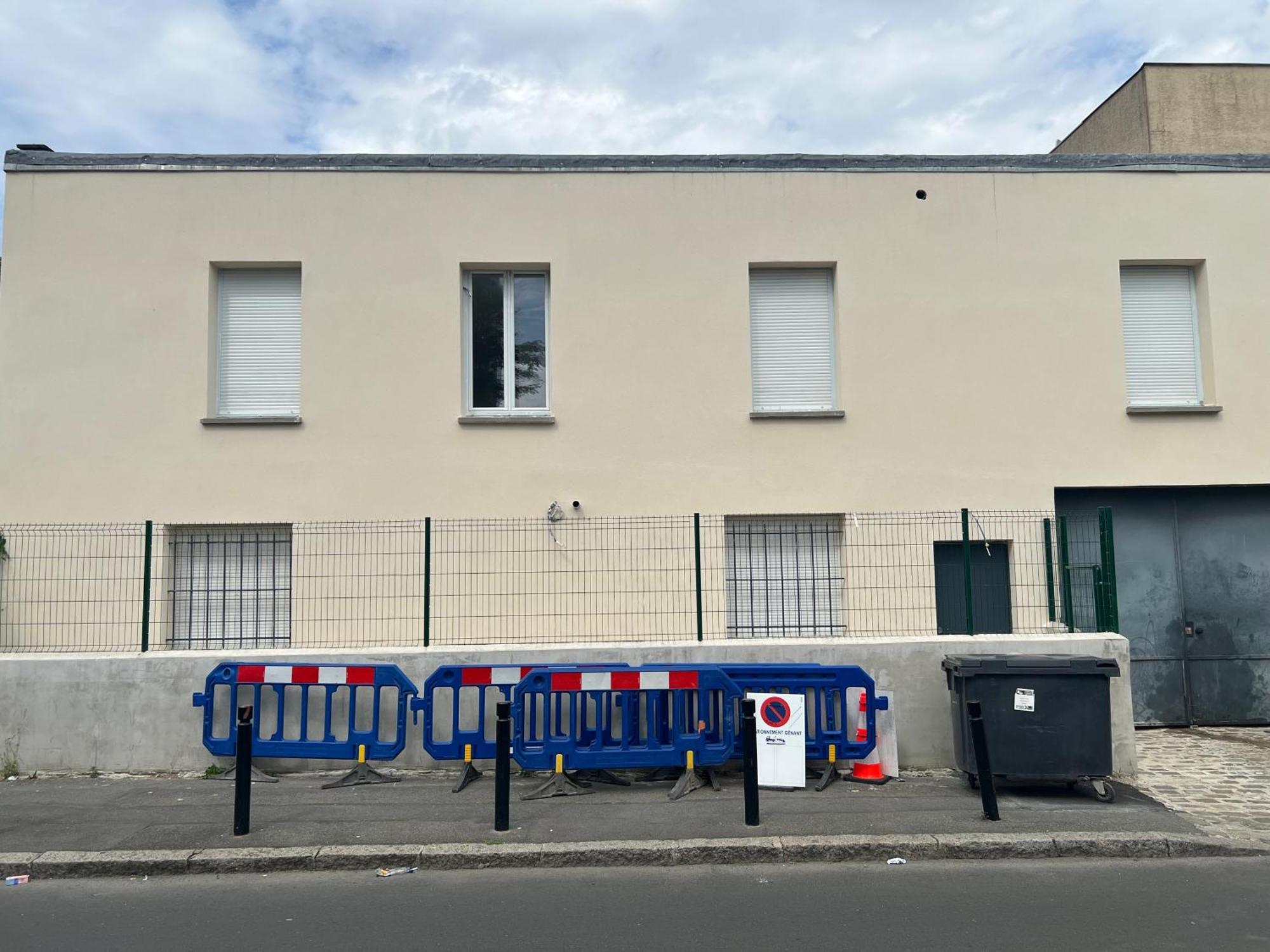 Studio A 2 Arret De Gare Du Nord Pierrefitte-sur-Seine Dış mekan fotoğraf